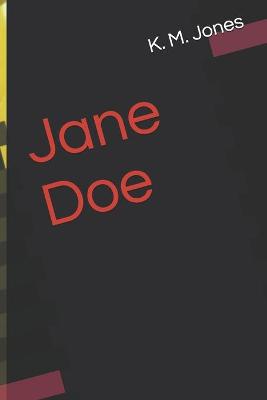 Book cover for Jane Doe