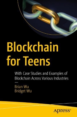 Book cover for Blockchain for Teens
