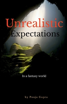 Book cover for Unrealistic Expectations