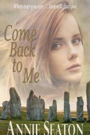 Cover of Come Back to Me