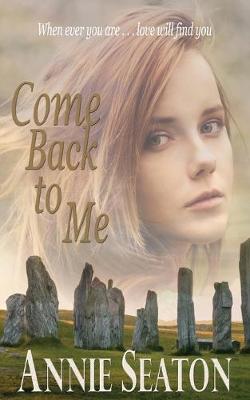 Book cover for Come Back to Me