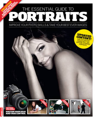 Cover of Essential Guide to Portraits