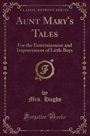 Cover of Aunt Mary's Tales