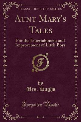 Book cover for Aunt Mary's Tales