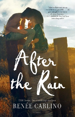 Book cover for After the Rain