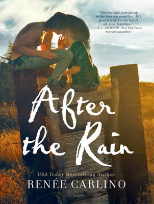 Book cover for After the Rain