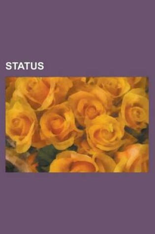 Cover of Status