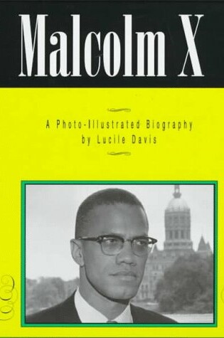 Cover of Malcom X