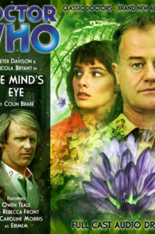 Cover of The Mind's Eye