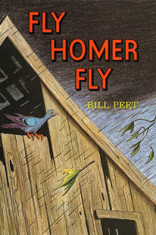 Cover of Fly Homer Fly