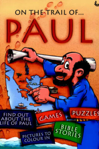 Cover of On the Trail of Paul