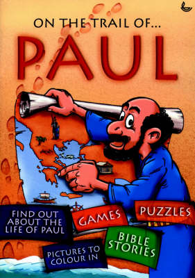 Cover of On the Trail of Paul