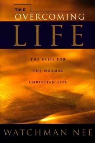 Cover of The Overcoming Life