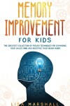 Book cover for Memory Improvement For Kids