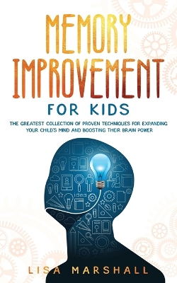 Cover of Memory Improvement For Kids