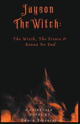 Book cover for Jayson The Witch
