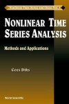 Book cover for Nonlinear Time Series Analysis: Methods And Applications