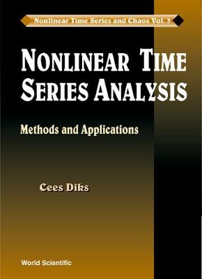 Book cover for Nonlinear Time Series Analysis: Methods And Applications