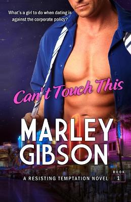 Book cover for Can't Touch This
