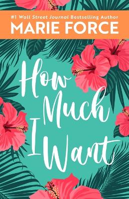 Book cover for How Much I Want