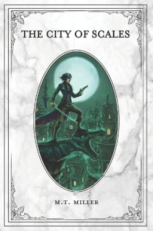 Cover of The City of Scales