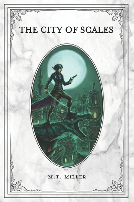 Book cover for The City of Scales