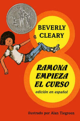 Cover of Ramona Empieza el Curso