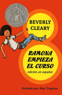 Book cover for Ramona Empieza el Curso