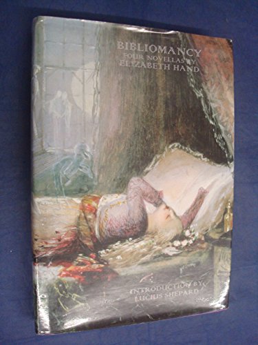 Book cover for Bibliomancy