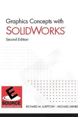 Cover of Graphics Concepts with SolidWorks