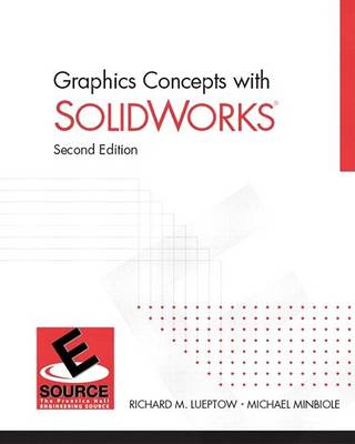 Book cover for Graphics Concepts with SolidWorks