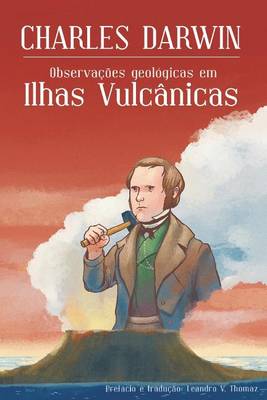Book cover for Observações geológicas em Ilhas Vulcânicas