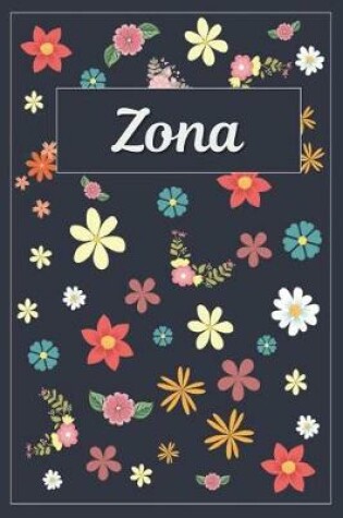 Cover of Zona