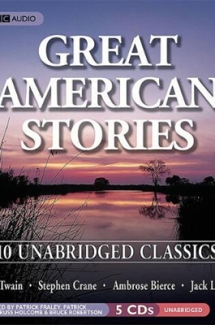 Cover of Great American Stories