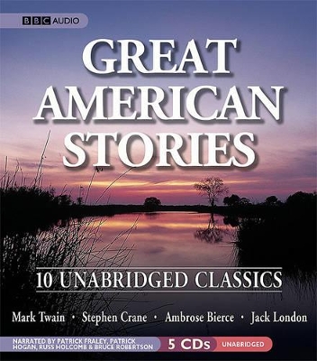 Book cover for Great American Stories