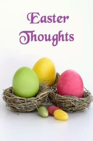 Cover of Easter Thoughts