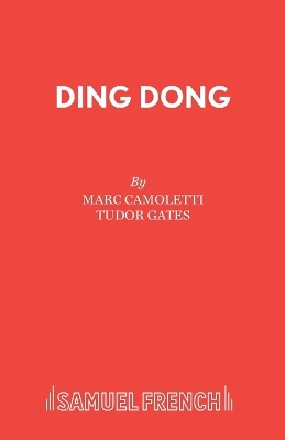 Book cover for Ding Dong