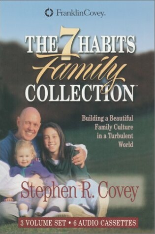Cover of 7 Habits Family Collection