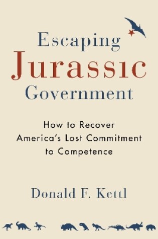 Cover of Escaping Jurassic Government