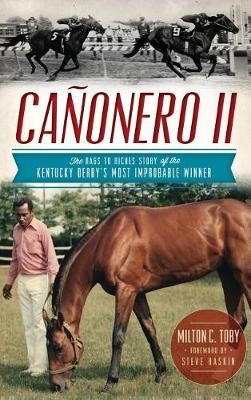 Book cover for Canonero II