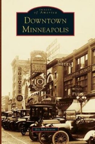 Cover of Downtown Minneapolis