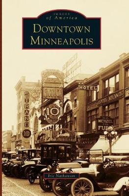 Book cover for Downtown Minneapolis