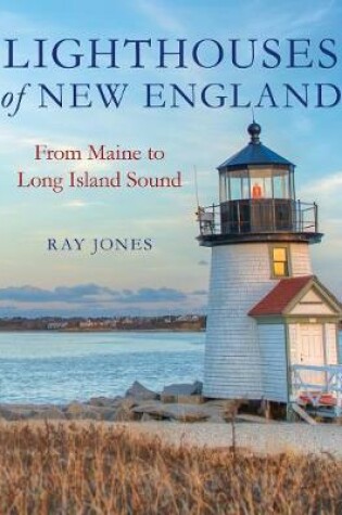 Cover of Lighthouses of New England