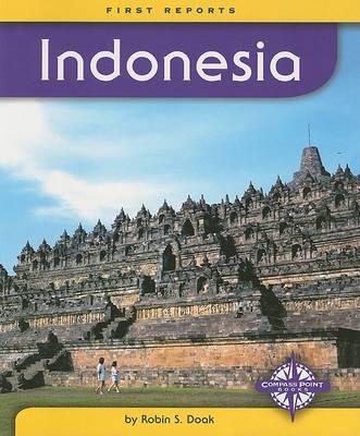 Book cover for Indonesia