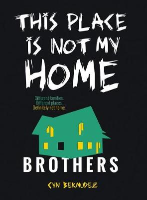 Book cover for This Place Is Not My Home