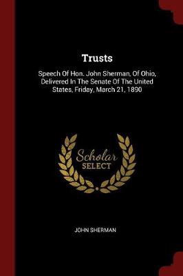 Book cover for Trusts