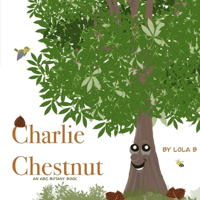 Book cover for Charlie Chestnut