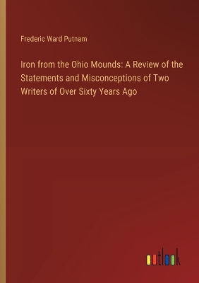 Book cover for Iron from the Ohio Mounds