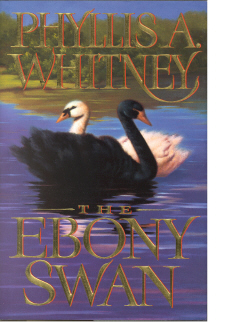 Book cover for Ebony Swan