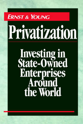 Book cover for Privatization